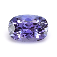 1.40 Ct. Tanzanite from Tanzania Video