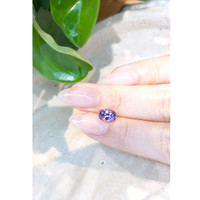 1.40 Ct. Tanzanite from Tanzania Life Style