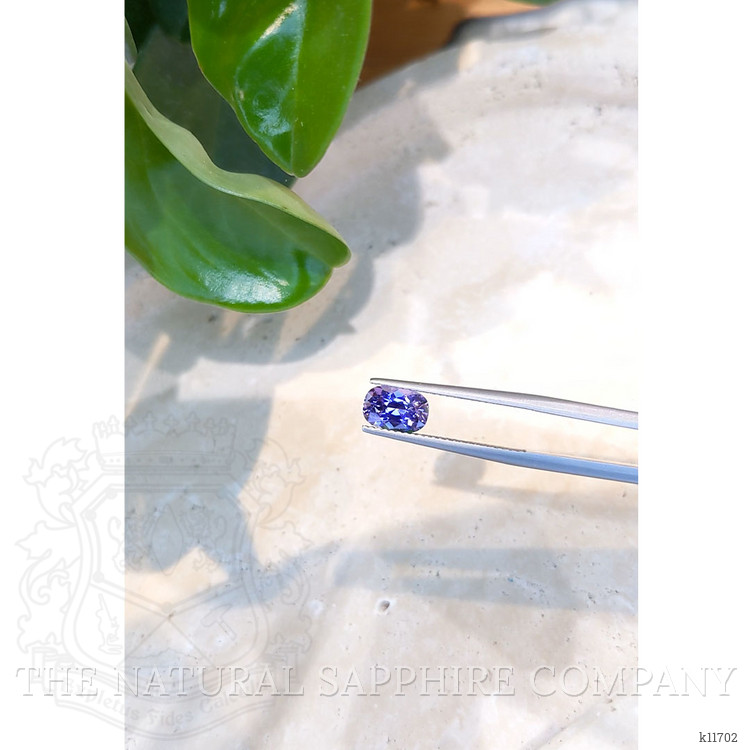 1.40 Ct. Tanzanite from Tanzania