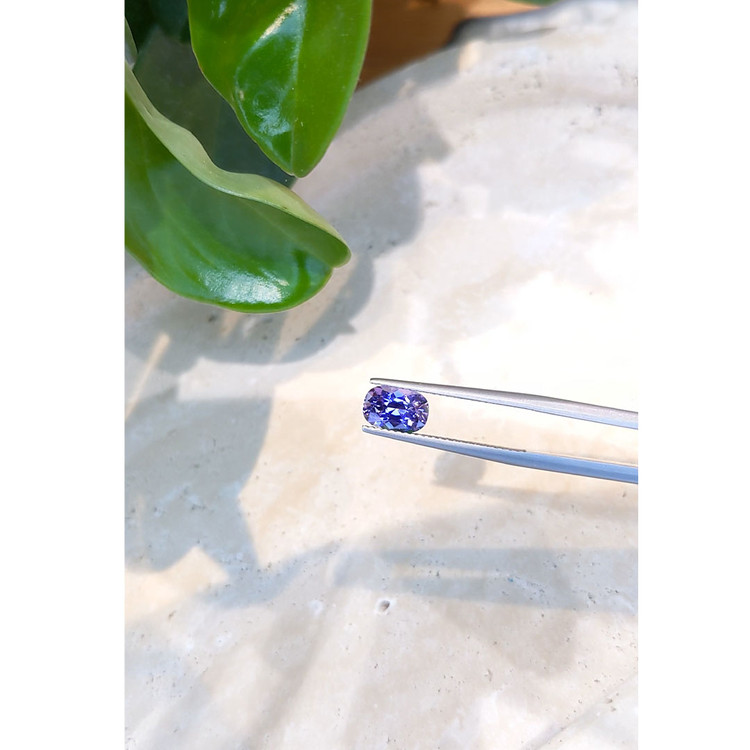 1.40 Ct. Tanzanite from Tanzania
