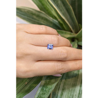 1.13 Ct. Tanzanite from Tanzania Life Style