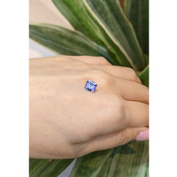 1.13 Ct. Tanzanite from Tanzania Life Style