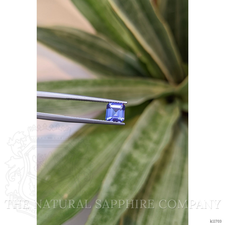 1.13 Ct. Tanzanite from Tanzania