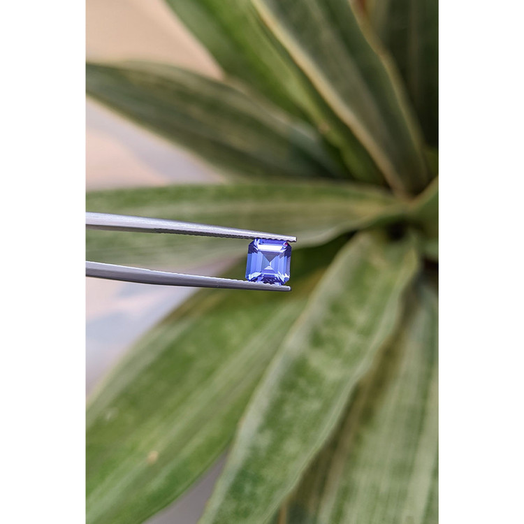 1.13 Ct. Tanzanite from Tanzania