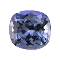 1.36 Ct. Tanzanite from Tanzania Video