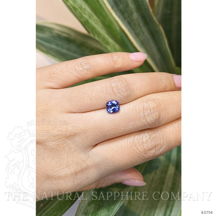 1.36 Ct. Tanzanite from Tanzania