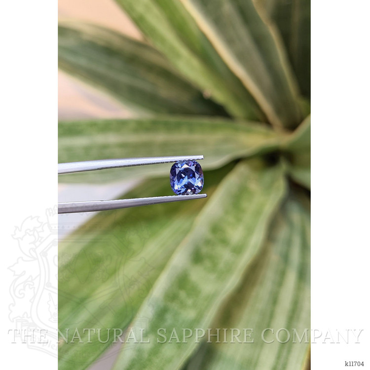 1.36 Ct. Tanzanite from Tanzania