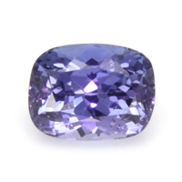1.88 Ct. Tanzanite from Tanzania Video