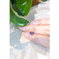 1.88 Ct. Tanzanite from Tanzania Life Style