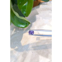 1.88 Ct. Tanzanite from Tanzania Life Style
