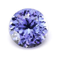 1.83 Ct. Tanzanite from Tanzania Video
