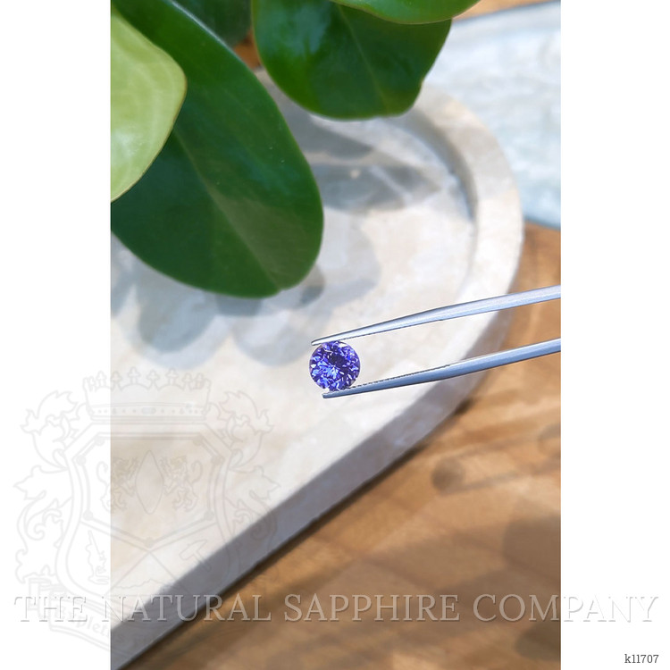1.83 Ct. Tanzanite from Tanzania