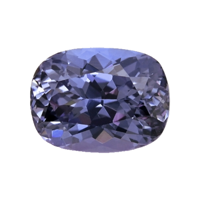 1.95 Ct. Tanzanite from Tanzania Video