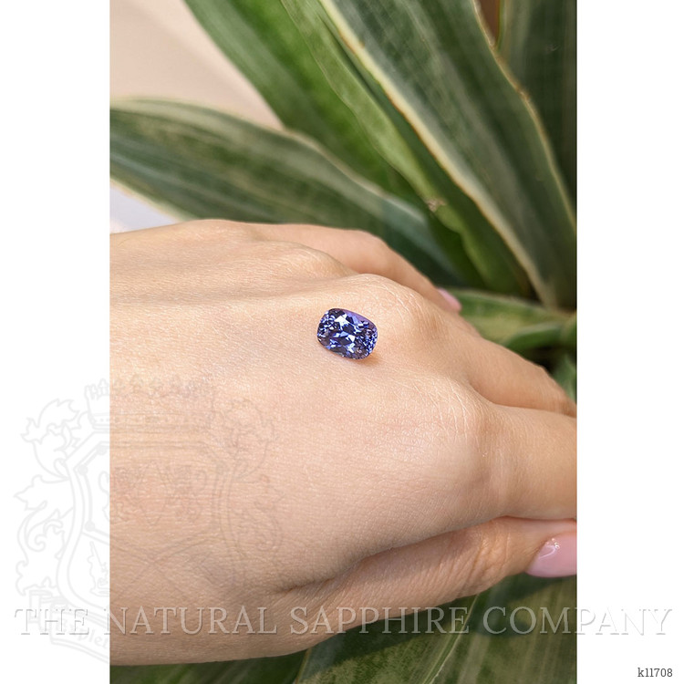 1.95 Ct. Tanzanite from Tanzania