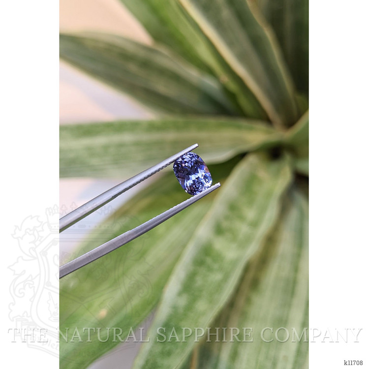 1.95 Ct. Tanzanite from Tanzania