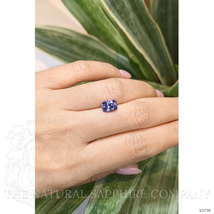 1.95 Ct. Tanzanite from Tanzania