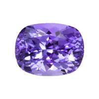 1.73 Ct. Tanzanite from Tanzania Video