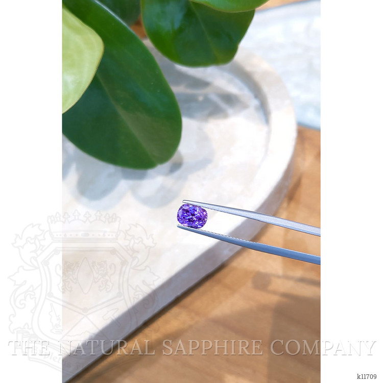 1.73 Ct. Tanzanite from Tanzania