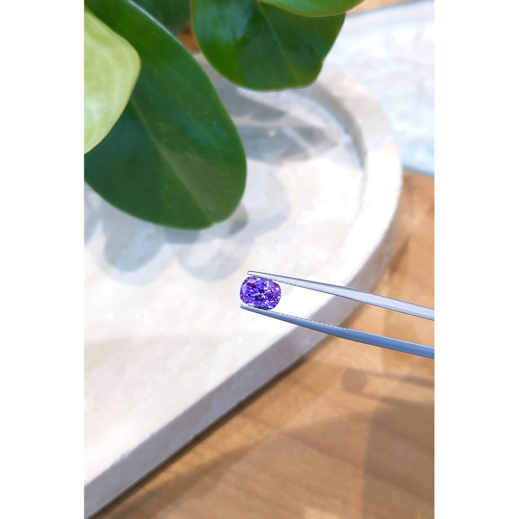 1.73 Ct. Tanzanite from Tanzania