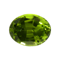 2.12 Ct. Peridot from Pakistan Video