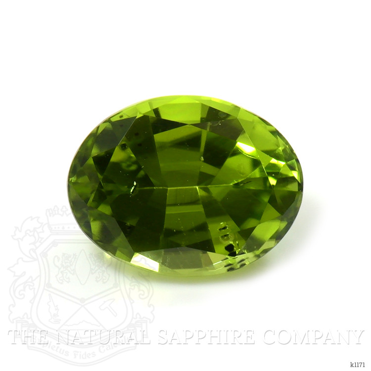 2.12 Ct. Peridot from Pakistan