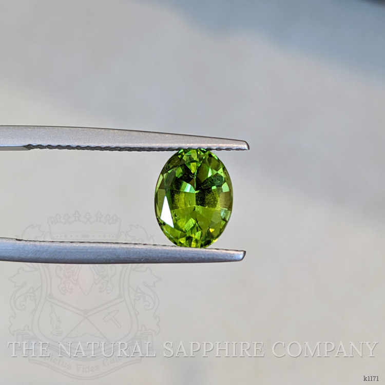 2.12 Ct. Peridot from Pakistan