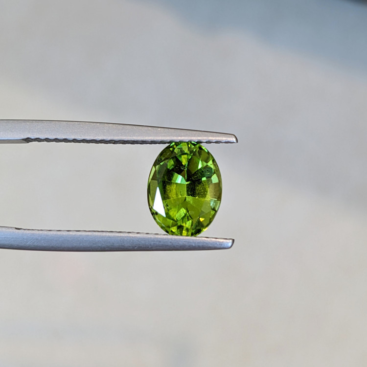 2.12 Ct. Peridot from Pakistan
