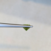 2.12 Ct. Peridot from Pakistan Life Style