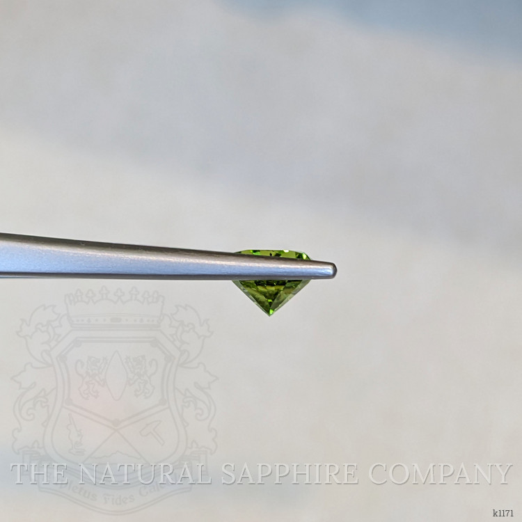 2.12 Ct. Peridot from Pakistan