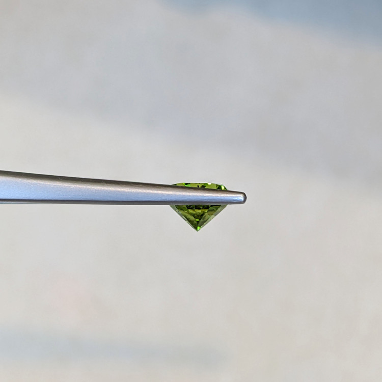 2.12 Ct. Peridot from Pakistan