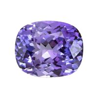 1.75 Ct. Tanzanite from Tanzania Video
