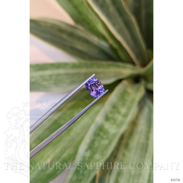1.75 Ct. Tanzanite from Tanzania