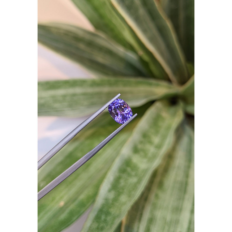 1.75 Ct. Tanzanite from Tanzania
