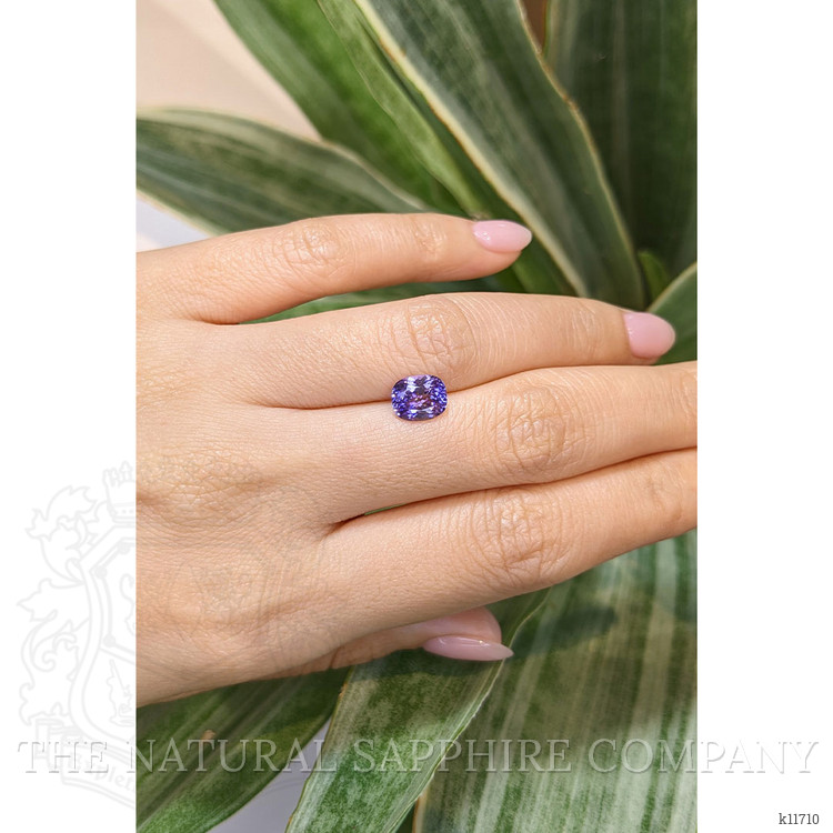 1.75 Ct. Tanzanite from Tanzania