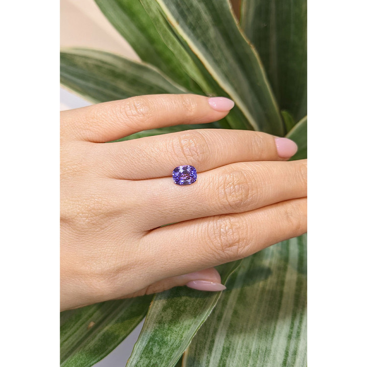 1.75 Ct. Tanzanite from Tanzania