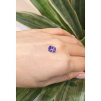1.75 Ct. Tanzanite from Tanzania Life Style