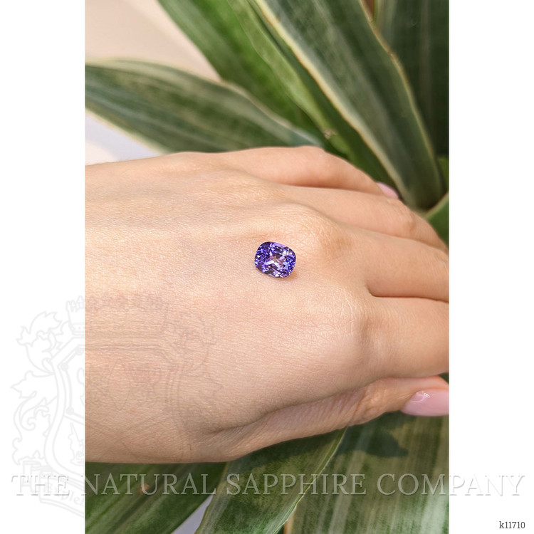 1.75 Ct. Tanzanite from Tanzania