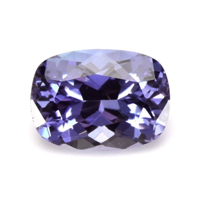 1.59 Ct. Tanzanite from Tanzania Video