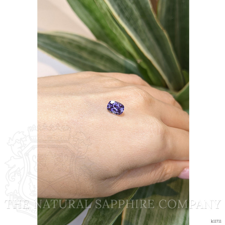 1.59 Ct. Tanzanite from Tanzania