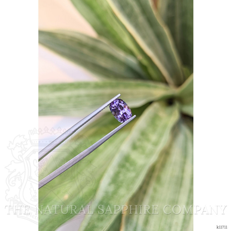 1.59 Ct. Tanzanite from Tanzania