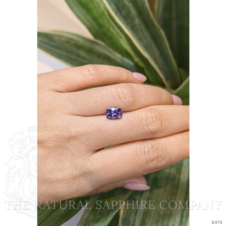 1.59 Ct. Tanzanite from Tanzania