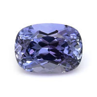 1.87 Ct. Tanzanite from Tanzania Video