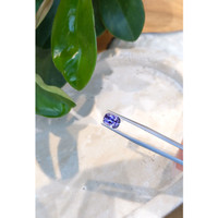 1.87 Ct. Tanzanite from Tanzania Life Style