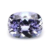 1.20 Ct. Tanzanite from Tanzania Video