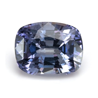 2.11 Ct. Tanzanite from Tanzania Video