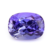 1.36 Ct. Tanzanite from Tanzania Video