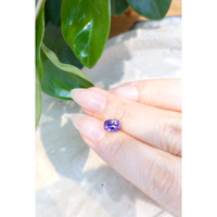 1.36 Ct. Tanzanite from Tanzania Life Style