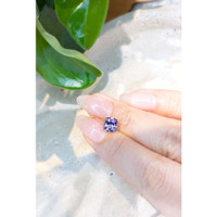 1.51 Ct. Tanzanite from Tanzania Life Style