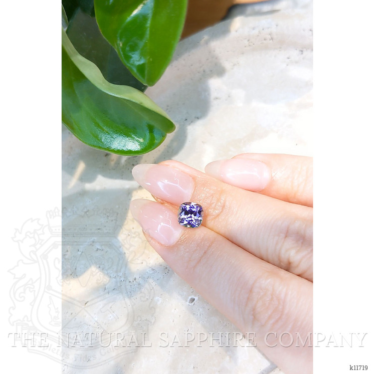 1.51 Ct. Tanzanite from Tanzania