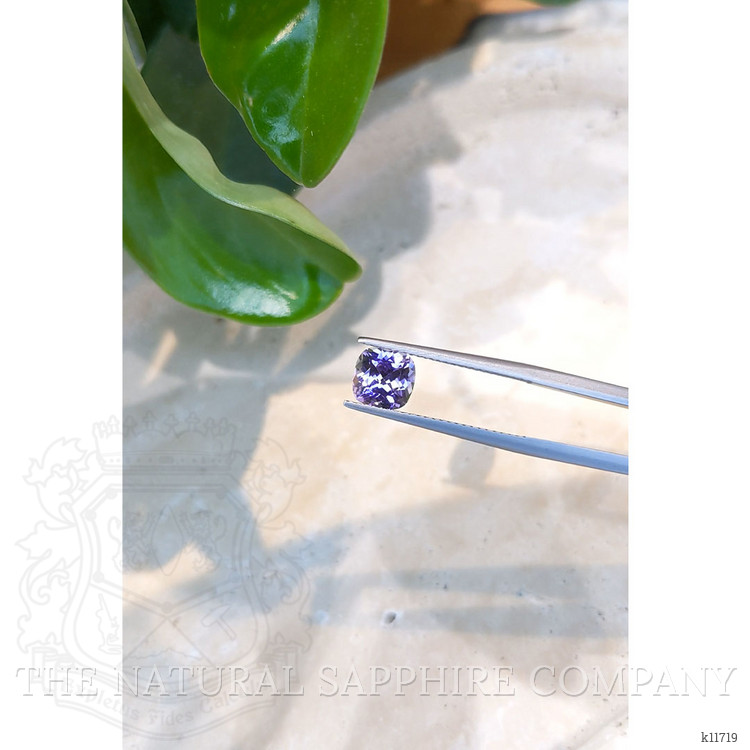 1.51 Ct. Tanzanite from Tanzania